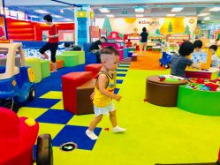 -莫莉幻想儿童乐园(广州番禺永旺店)