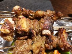 烤羊排-买又大餐厅(福林里店)