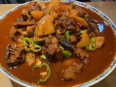 -巴依兄弟西域美食(机场店)
