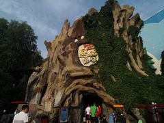 -济南方特东方神画