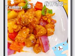 凤梨桂花骨-菜鸟餐厅(珠江医院店)