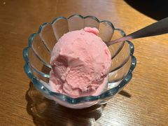 冰淇淋-水之惠鲜鱼料理(王府大街店)