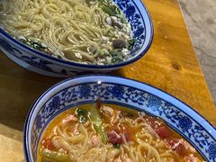 -竹青胶东摔面(黄岛开发区店)