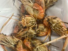 -兰坡海鲜市场