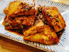 韩式煎豆腐-东吉馆韩式餐厅(八经街总店)