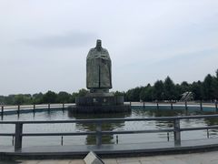 -长春世界雕塑园冰雪艺术天地