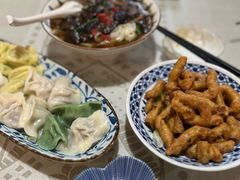 -八珍手工水饺·妈妈的爱(传芳巷店)