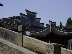 -乌镇东栅景区