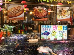 门面-79号渔船海鲜饭店(华强北店)