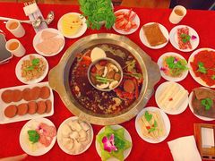 -山城年华老火锅(玉林店)