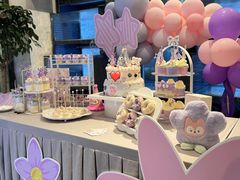 -贝紫Style(木马公寓店)