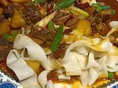 新疆大盘鸡-胖老汉椒麻鸡清真新疆菜(西御街店)