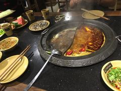 -唇辣号重庆老火锅(燕郊鑫乐汇店)