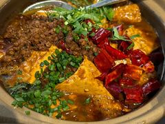 砂锅肉酱豆腐-小城外婆肴私房菜.家宴聚集点(圆明园颐和园·清河上地店)