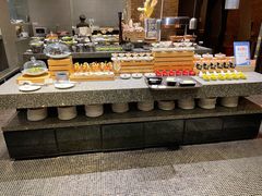 -广州卡丽酒店自助餐
