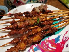 羊肉串-阳光岛·海鲜盛宴(银泰中心in99店)