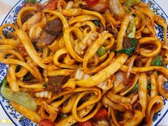 -清真老马牛肉拉面馆(上海路店)