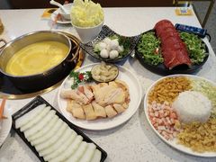 -八珍玉食鸡煲·打边炉(印象城店)