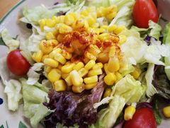 玉米色拉-萨莉亚意式餐厅(南京环亚凯瑟琳广场店)