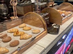 面包-长春富力万达文华酒店-集·味自助餐厅