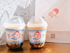 -喜茶(青岛金狮广场店)