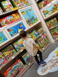 -乐高授权专卖店(浦东嘉里城店)
