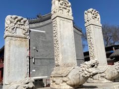 -北京石刻艺术博物馆(五塔寺)