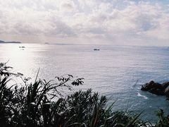 -温岭石塘海边