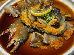 特级酱青膏蟹-甬上名灶(天一阁·翠柏店)