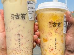 -古茗(湖里五缘湾天虹店)