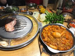 -姜虎东白丁烤肉(恒隆广场店)