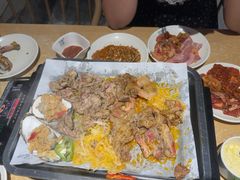 -玫瑰花园自助烤肉(顺义鑫海韵通店)