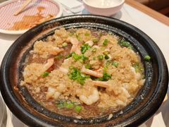 蒜蓉粉丝虾-孙家外婆•长春地标美食新名片(红旗街万达店)