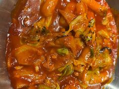 -西塔老太太泥炉烤肉(万柳华联店)