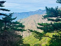 -明堂山风景区
