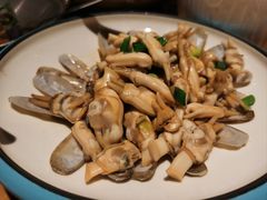 -粥全粥到海鲜家常菜·海肠捞饭(嫩江路店)