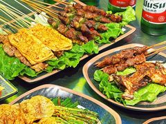 -灶边炉台·东北融合烤肉(南山店)