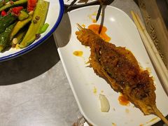 -小杨烤肉(高新店)