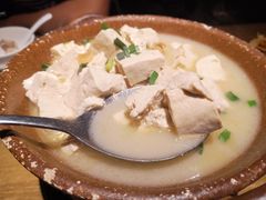 客家炖豆腐-新悦·霞浦海鲜生(上下杭店)
