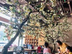 -山有花啡餐厅(常营总店)