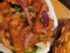 -胖记烤肉(江汉路店)