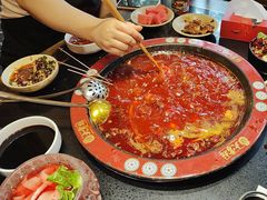 -矮板凳老火锅(宽窄巷子店)