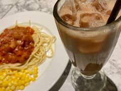 拉奶茶-关夫人餐厅(阳光广场店)