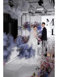 -MECCI婚礼摄影跟拍(红东方广场店)