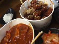 -米屋石锅拌饭(师大店)