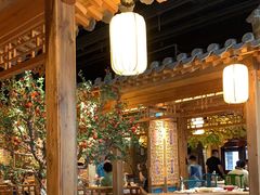 大堂-北平楼·烤鸭·北京菜(牡丹园店)