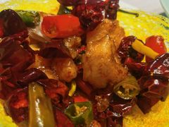 -西安绿地假日酒店·丽宝轩中餐厅