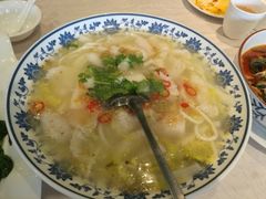 -华康夏宫餐厅(经二路店)