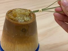 蜂巢拿铁-Jeans Coffee牛仔裤咖啡