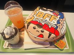-麦当劳(保利若比邻店)